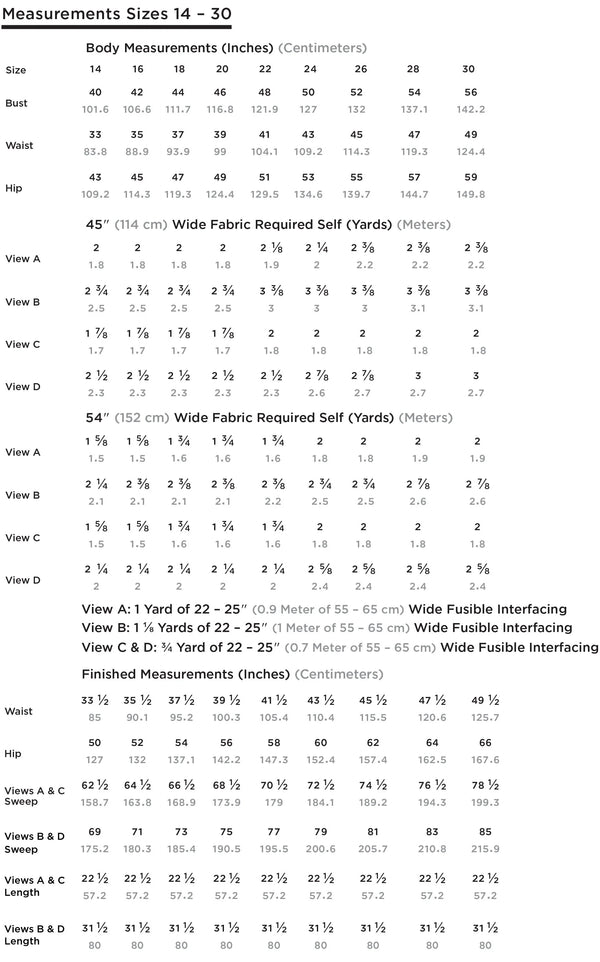 Versatile A-Line Reed Skirt sewing pattern with multiple pocket styles and closure options, perfect for beginners, from Grainline Studio