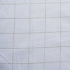 Gridline Twill Linen Blend Fabric