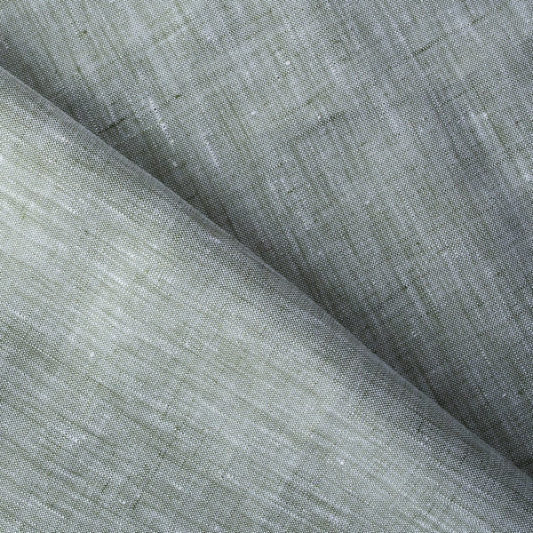 Sage Fizz 100% Linen Fabric