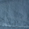 Lake Blue 100% Linen Fabric - Extra Wide, Pre-Washed, 165 GSM