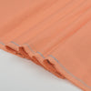 Apricot 100% Linen | Remnant
