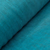 Aquamarine Fizz 100% Linen| Remnant