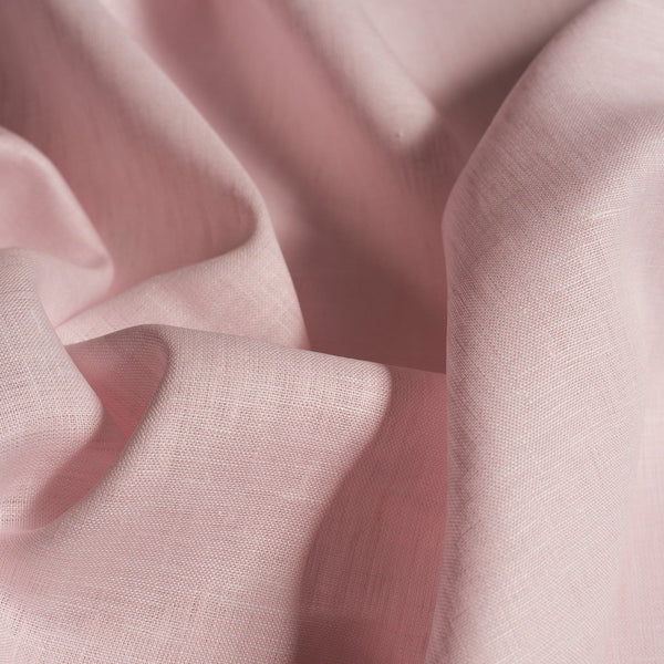 Blush Beauty 100% Linen| Remnant