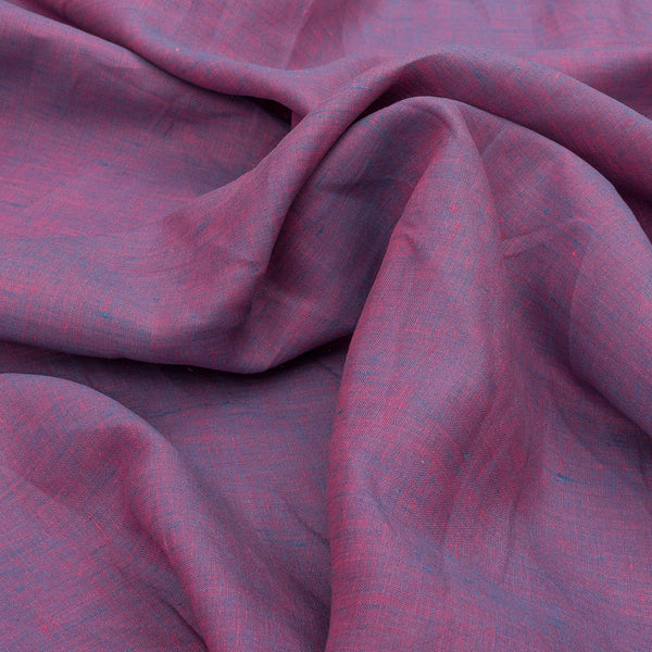 Bubblegum Fizz 100% Linen | REMNANT