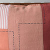 LINEN PATCHWORK CUSHION COVERS