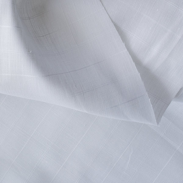Cloudline is a breezy linen cotton blend fabric