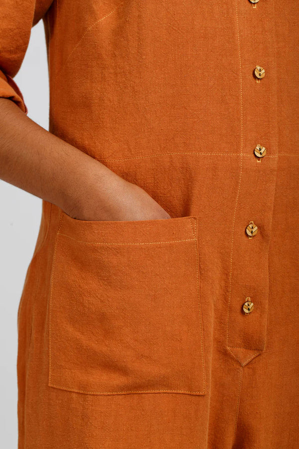 Durban multi-size sewing pattern featuring mix and match jumpsuit & romper styles with various necklines, sleeves, and leg cuts, suitable for intermediate skill levels.