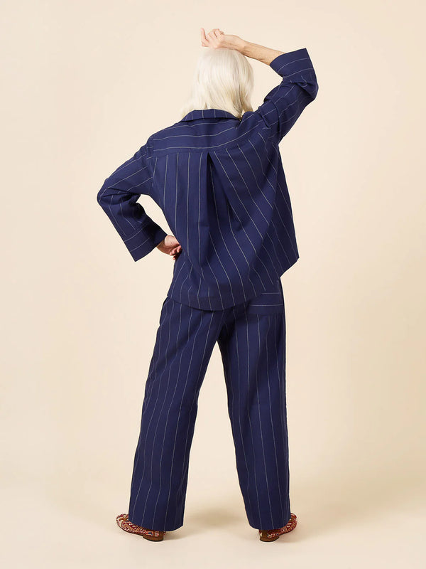 Fran Pajamas Sewing Pattern