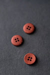 Brick Speckles Button 18mm 18mm sewing button