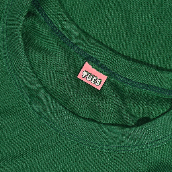 KATM MON 2 SUN sewing labels for handmade clothes – colourful day-of-the-week tags for DIY sewing and me-made garments.