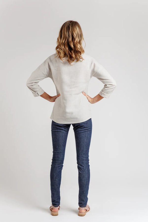 Olive dress & top sewing pattern