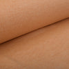 Orange Chambray 100% Linen Fabric-Pure Linen Fabric-Baird Mcnutt Linen-de Linum