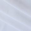 Snowy White lightweight linen-cotton fabric, perfect for sewing summer garments.