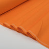 Tangerine Weave 100% Linen for Upholstery | Remnant
