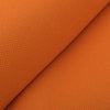 Tangerine Weave 100% Linen for Upholstery | Remnant