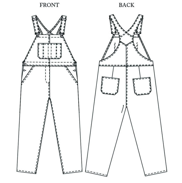 The Harlene Sewing Pattern