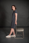 Camber Set sewing pattern by Merchant & Mills featuring an A-line dress and T-shirt option.