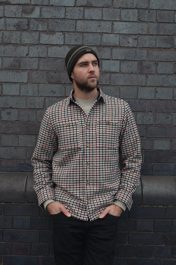 Unisex Shirt Multi-Size PDF Pattern