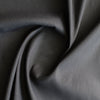Black Linen Blend Fabric – lightweight 145 GSM, slight stretch with cotton & Lycra