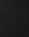 Black Slate heavyweight 100% linen fabric in a soft washed black with slate-grey undertones