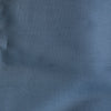Blue Bayoux Linen Blend Fabric – deep blue shade, lightweight plain weave,