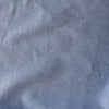 Blue Sky 100% Linen Fabric – chambray weave in dusty blue with fine texture