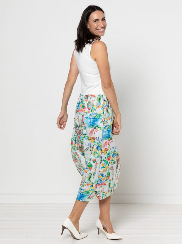 Carter Dress Sewing Pattern