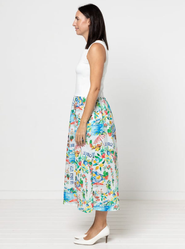 Carter Dress Sewing Pattern