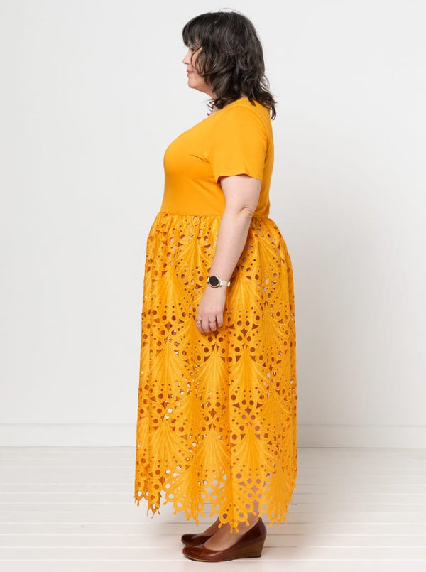 Carter Dress Sewing Pattern