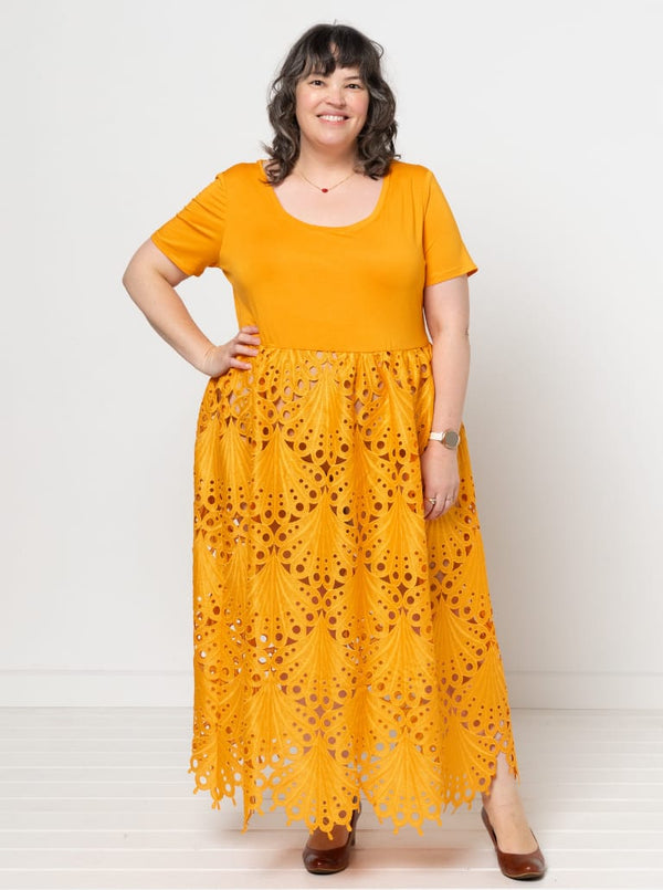 Carter Dress Sewing Pattern