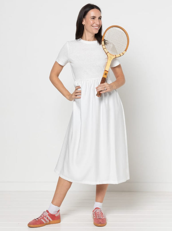 Carter Dress Sewing Pattern