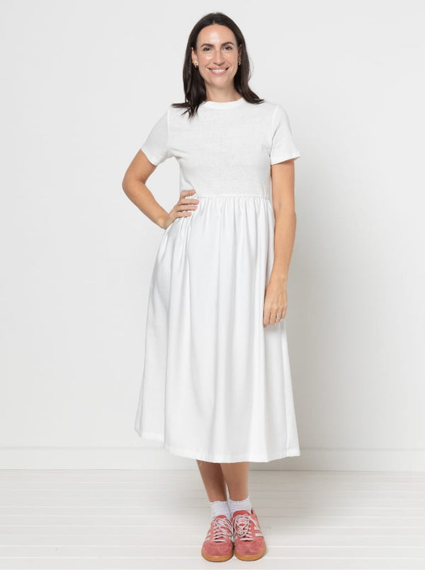 Carter Dress Sewing Pattern