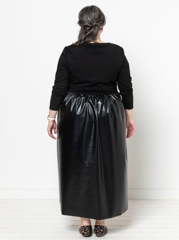 Carter Dress Sewing Pattern