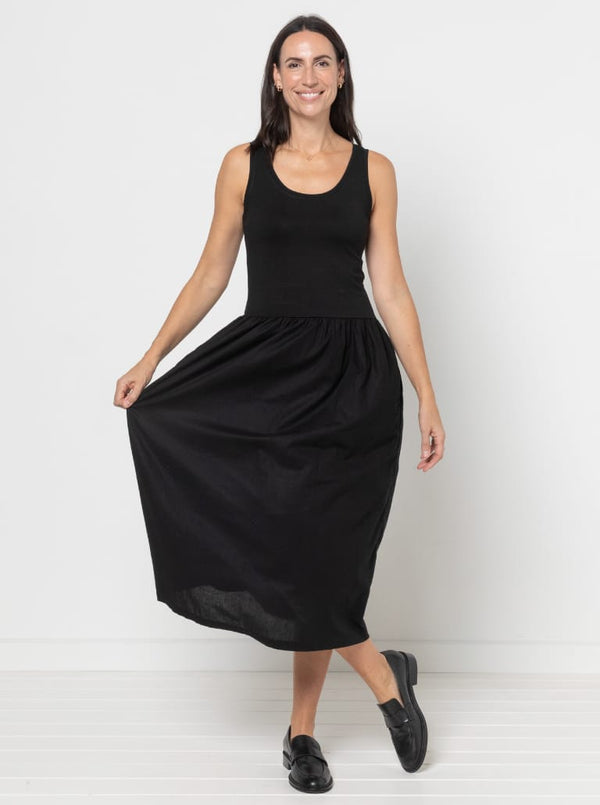 Carter Dress Sewing Pattern