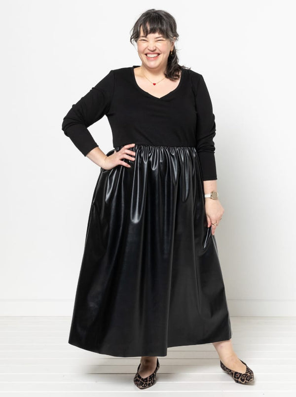 Carter Dress Sewing Pattern