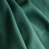 Deep Forest 100% Linen Fabric – rich green shade, medium weight 170 GSM, fine 40 LEA weave