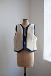 Devon Waistcoat Sewing Pattern PDF