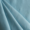 Glacier Blue 100% Linen Fabric – icy blue-green shade, lightweight 135 GSM, fine 60 LEA weave