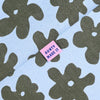 Aunty Made It woven KATM sewing labels for handmade clothes and DIY sewing projects