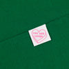 You Are Loved woven KATM sewing labels for handmade clothes and DIY sewing projects
