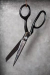 Merchant & Mills Tailor’s 8" Scissors, Sheffield-made high carbon steel shears for professional tailoring