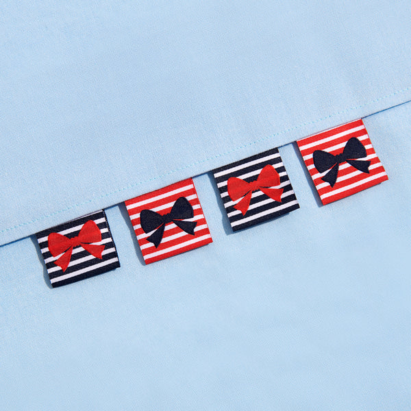 sohmo bow stripe labels 1