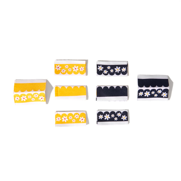 sohmo daisy scallop labels 1