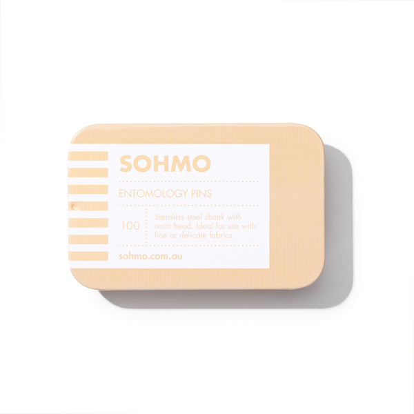 sohmo entomology pins 1