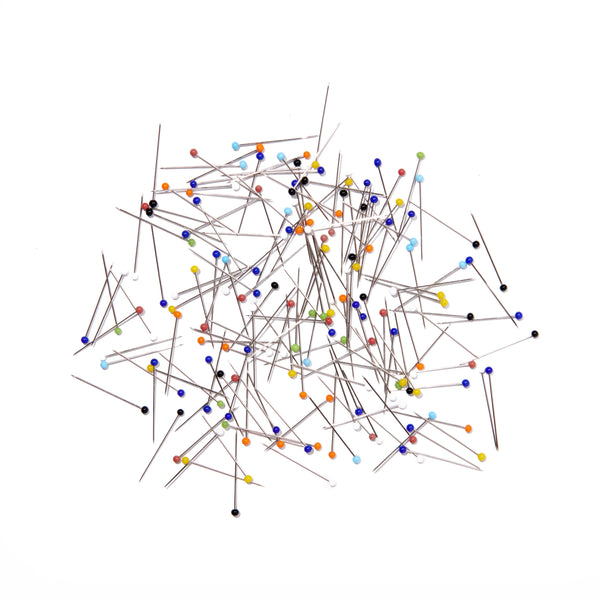 sohmo glass head pins 3