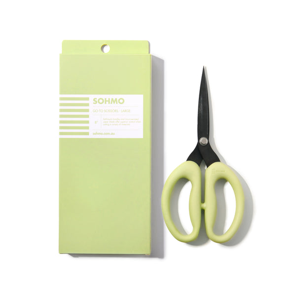 sohmo go to scissors 2