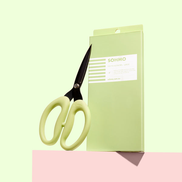 sohmo go to scissors 7