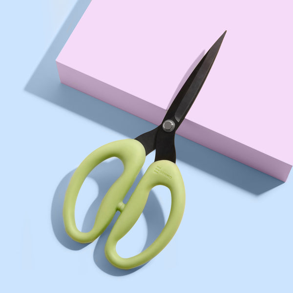 sohmo go to scissors 9