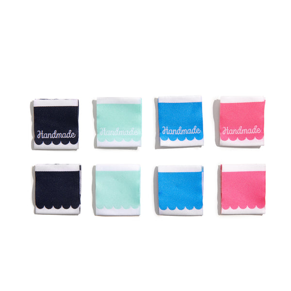 sohmo endfold handmade labels 1