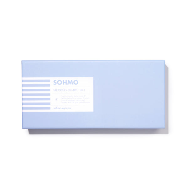 sohmo left handed shears 6